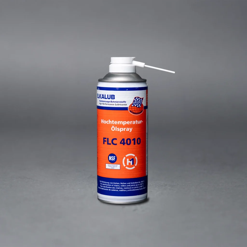 Lubricante Elkalub FLC 4010 – Frasco 400 ml