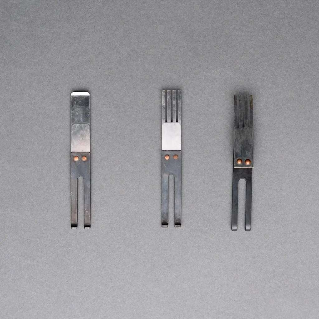 Flat Sheet Separator – 55×30×15 mm
