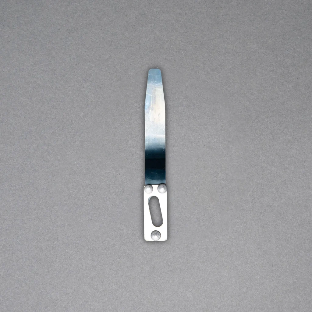 Bobst Spring Blade – 0.50 mm y 0.80 mm