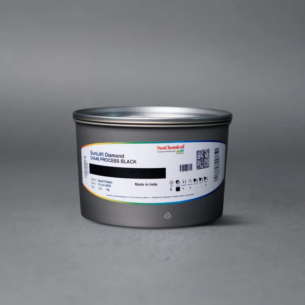 SunChemical Diamond Process – CMYK